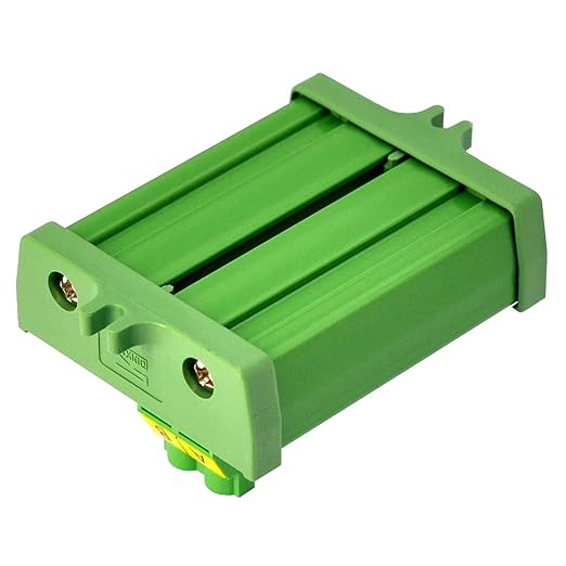 Screw Mount 30Amp 48V 2x6 Position Screw Terminal Block Distribution Module - Image 7