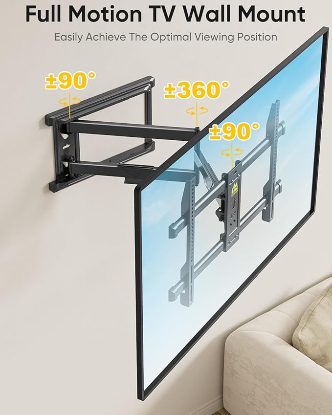 FORGING MOUNT Long Arm TV Mount - Image 4