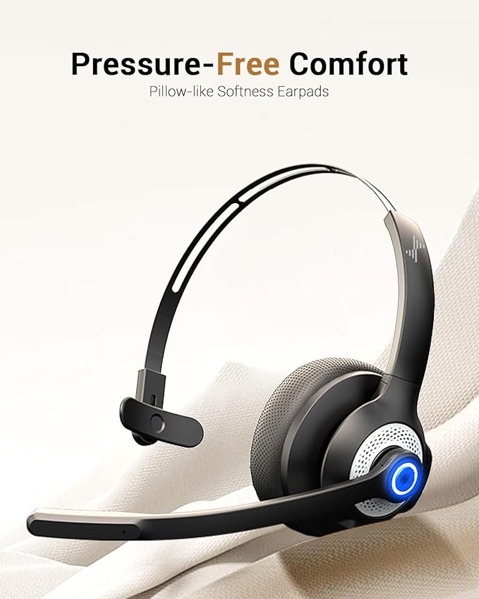 JIAMQISHI Bluetooth Wireless Headset - Image 4