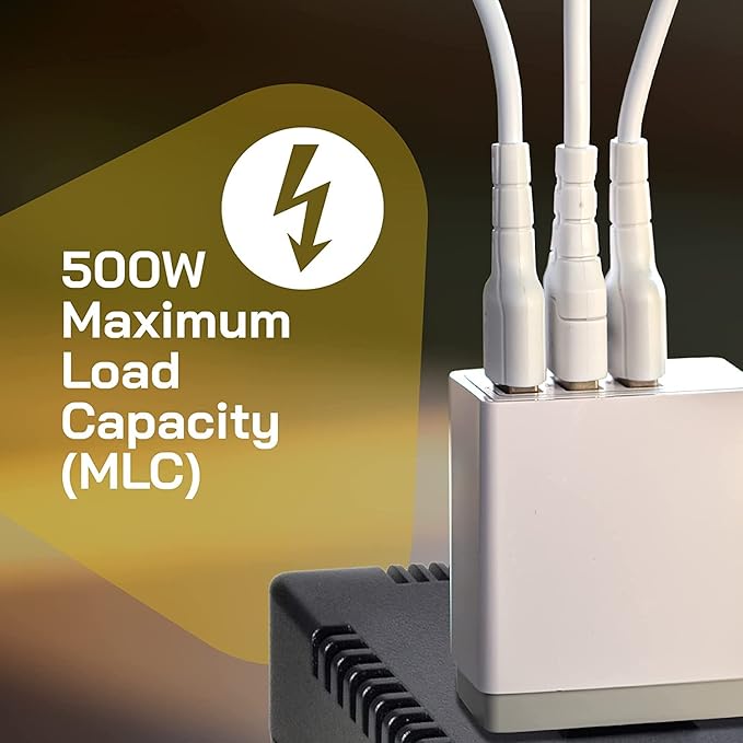 ELC 500-Watt Voltage Converter - Image 5