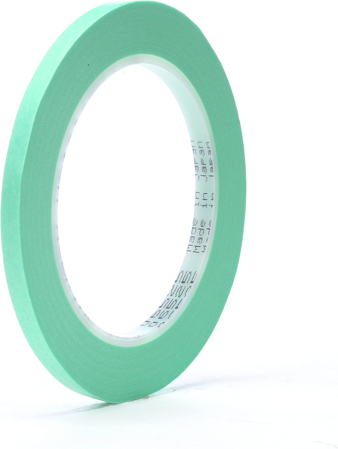 3M Precision Masking Tape, 06525, 1/4" x 60 yds (Pack of 2)