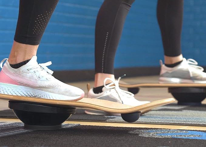 Whirly Board Balance Board Stabilizing Ring | Companion - Image 4