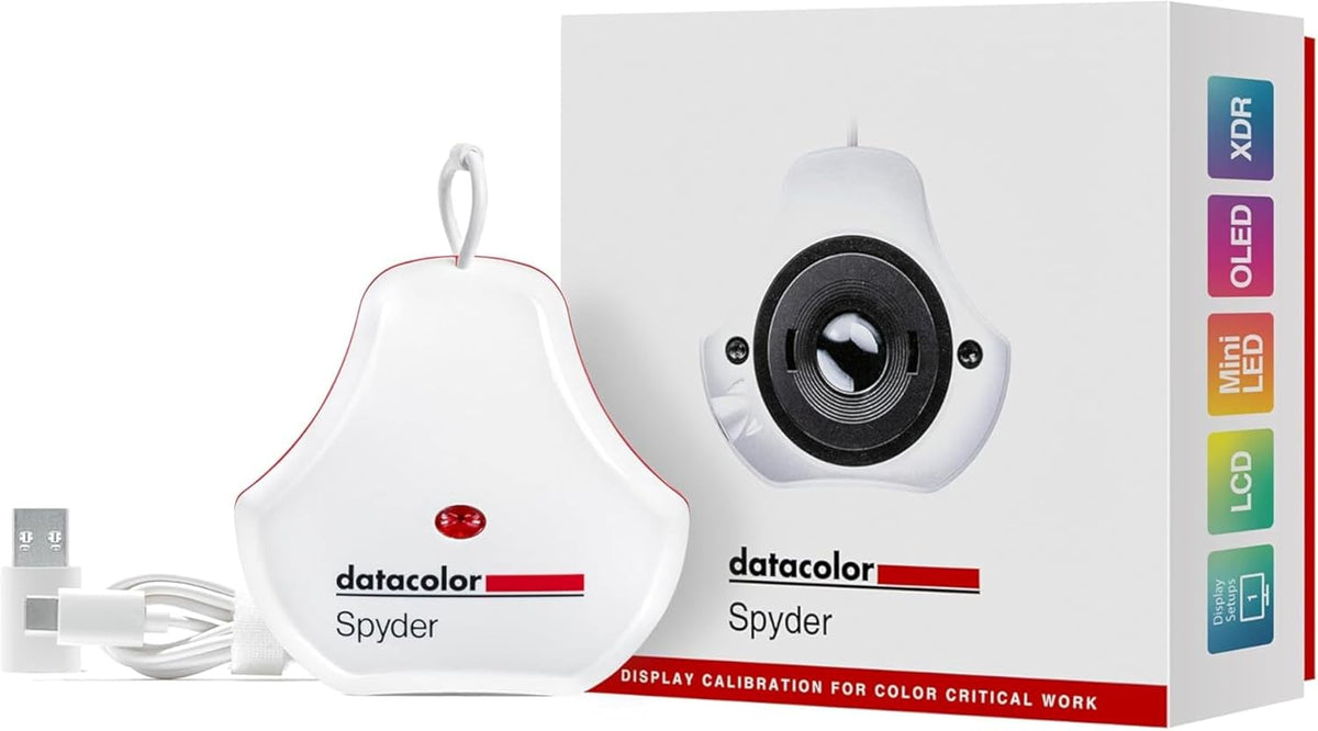 datacolor Spyder