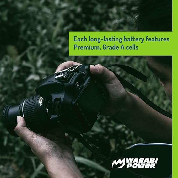 Wasabi Power Battery and Charger Replacement - Image 5