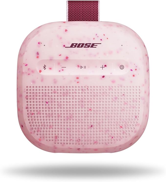 Bose New SoundLink Micro Portable Bluetooth Speaker, Wireless Outdoor Speaker by Bose