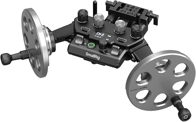SmallRig Gimbal Control Wheels for DJI RS2 / RS 3 Pro/RS 4 / RS 4 Pro/RS 5 | by SmallRig