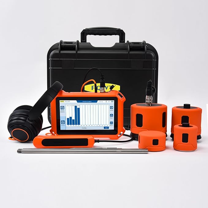 PQWT Underground Water Leak Detectors by PQWT