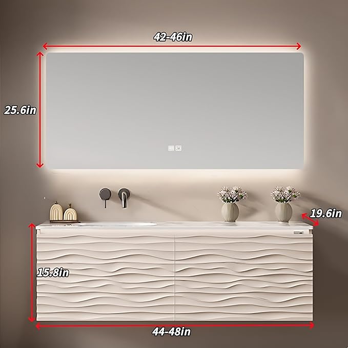 44IN Bathroom Vanity - Image 2