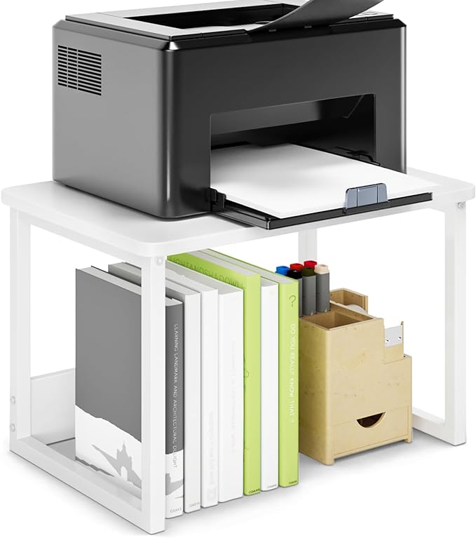 MARTY Printer Stand with Storage by MARTY