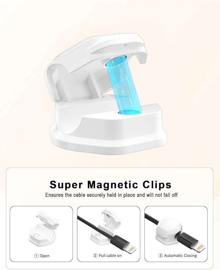 8 Pack Cord Holder - Image 5