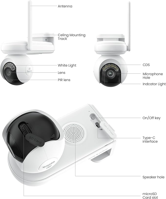 REOLINK Altas PT Ultra - Image 9