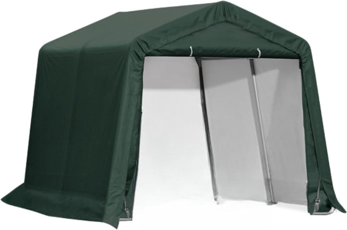 shelterlogic replacement cover kit only no frame-10x10x8 peak, main product view