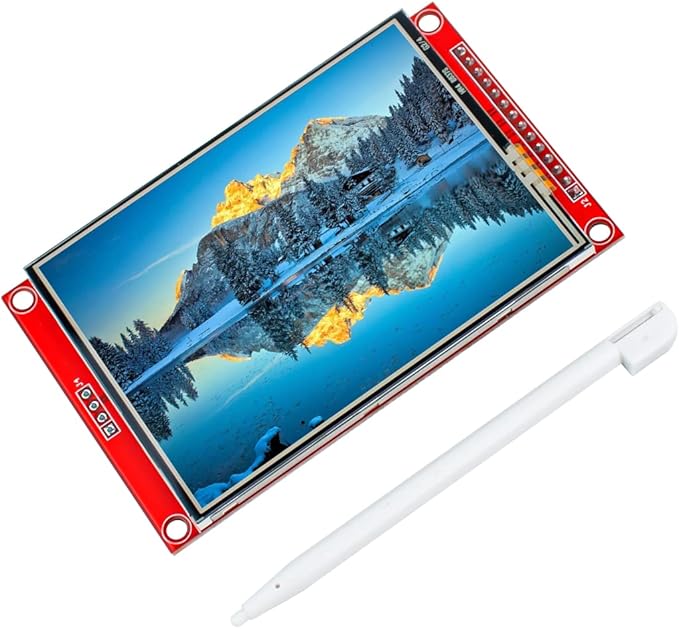 Hosyond 3.2 Inches TFT LCD Touch Screen Shield Display Module 320x240 SPI - Image 6