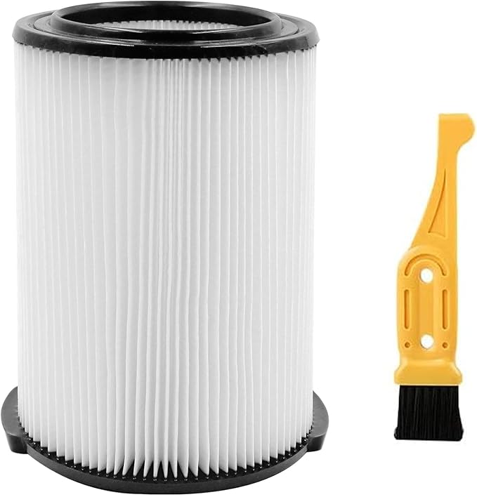 VF4000 Replacement Filter for RIGID 72947 5-20 Gallon Wet/Dry Vacuums & Husky by ANBOO