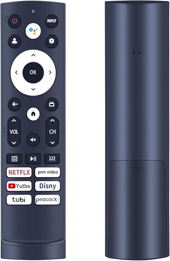 ERF3M90H IR Replaced Remote Control Fit - Image 3