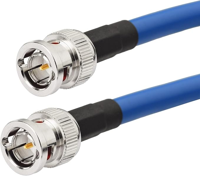 Superbat SDI Cable 150ft BNC Cable Belden 1694A + 3G/6G SDI Cable Spool - Image 2