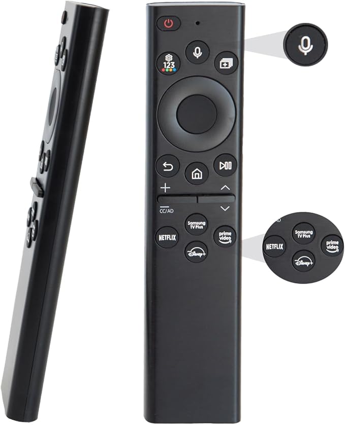 BN59-01385A Voice Universal Remote Control Replacement， - Image 2