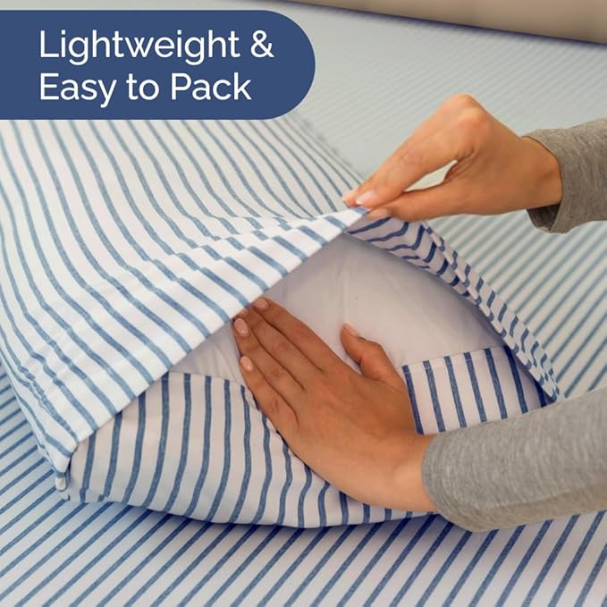RV Short Queen Sheet Set 60 X 75 - Image 5