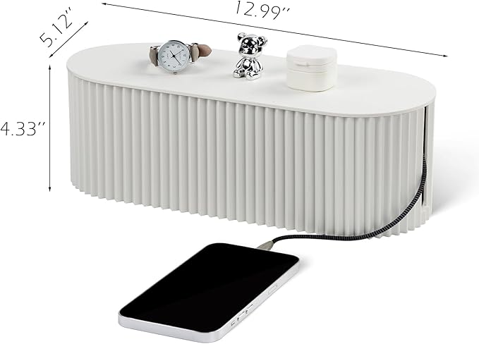 RAMFIYN Large Cable Organizer Box - Image 2