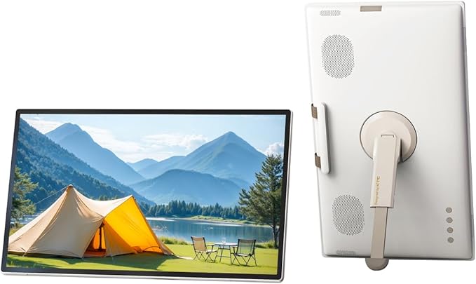 KTC 25 Inch Portable TV by KTC