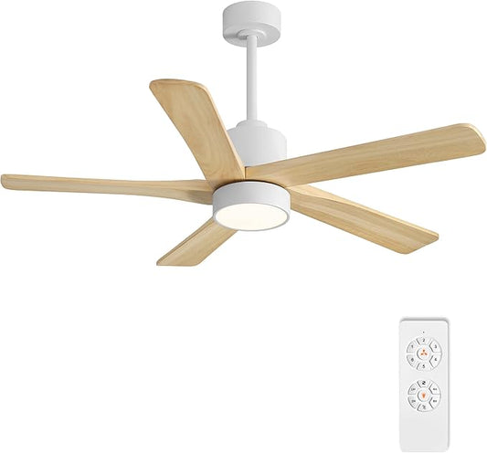 WINGBO 48 Inch DC Ceiling Fan by HomePage