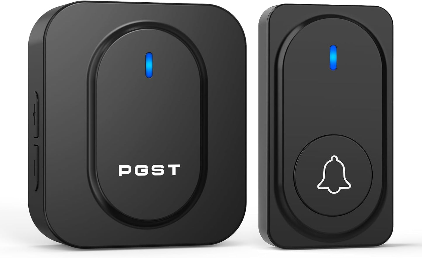PGST Wireless Doorbell for Home,1000Ft Range & 36 Chimes Battery Doorbell | Works Right Out of the Box,Easy installation,7-Level Volume Control,Waterproof Door Bell,Memory Function,for Home/Kids/Office