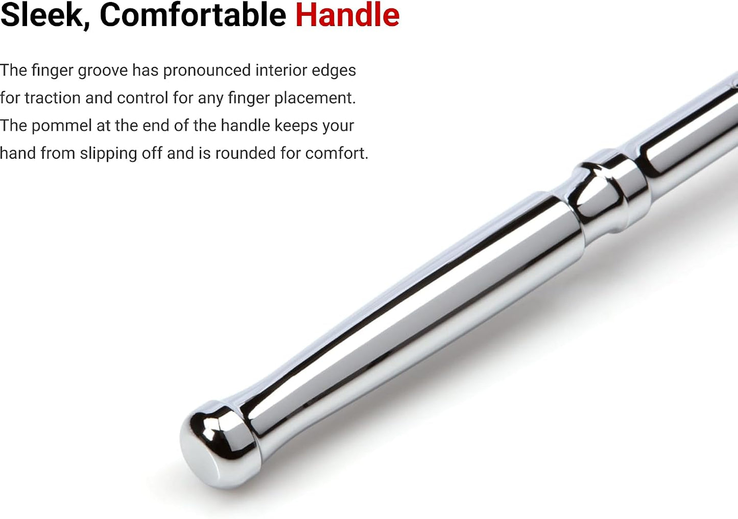 TEKTON 3/8 Inch Drive x 8 Inch Ratchet | SRH11108