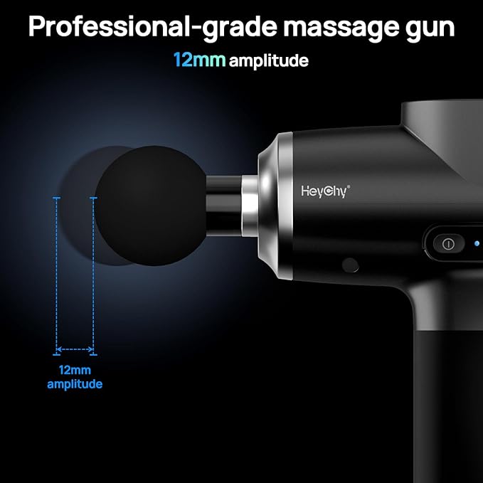 Professional Muscle Massage Gun Deep Tissue - Image 8