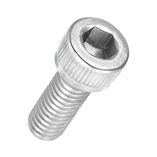 Kozelo 40pcs Socket Head Cap Screws by Kozelo
