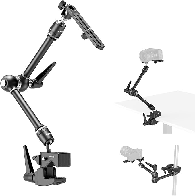 SMALLRIG Friction Magic Arm Camera Mount by SmallRig