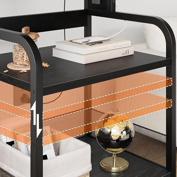 Garvee 3-Tier Large Printer Stand - Image 5