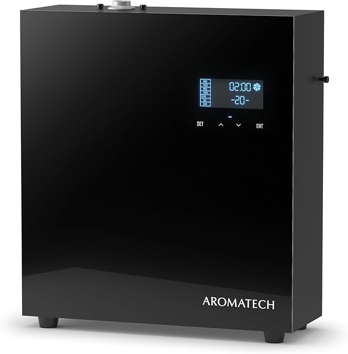 AromaTech AromaPro Bluetooth Essential Oil Diffuser - Image 4