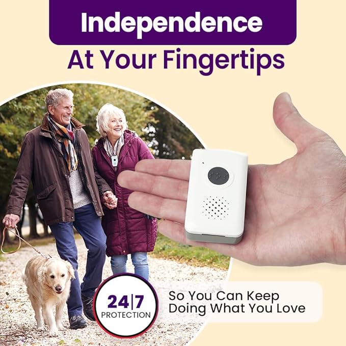 Medical Guardian MGMobile | Medical Alert Device - Image 2
