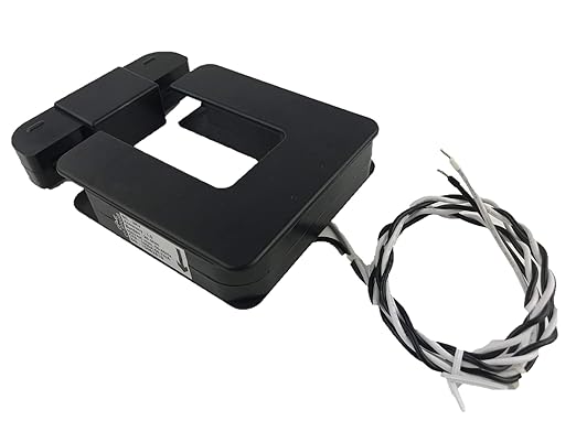 DAE P254-1000 KIT, UL 1000A kWh Meter 3 Phase 120-480V 50/60Hz RS485, 3 Split - Image 4