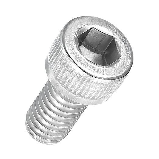 Kozelo 50pcs Socket Head Cap Screws by Kozelo