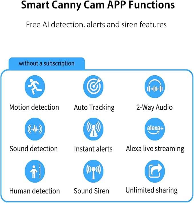 VIMTAG 4MP 5G Indoor Camera, Dog Camera - Image 10