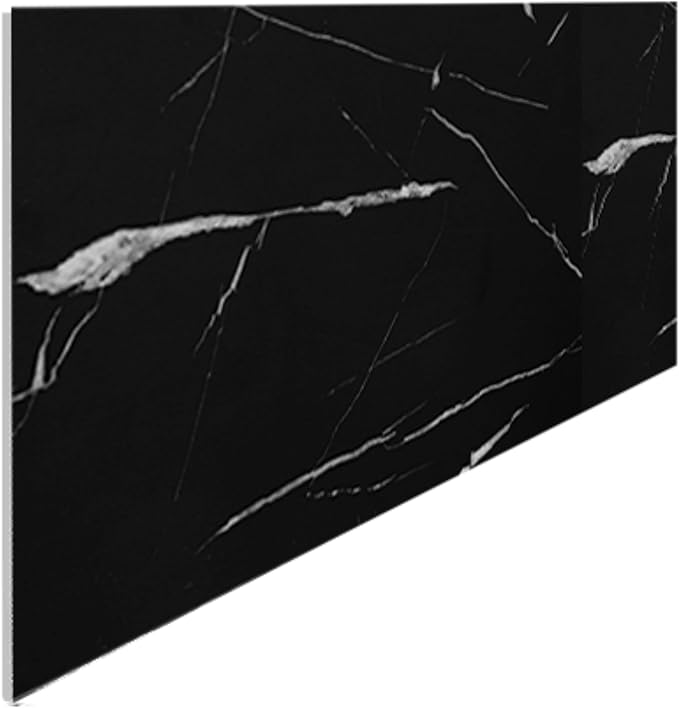 Dundee Deco Faux Marble Wall Panels - 2 ft X 4 ft - Glossy - Image 5
