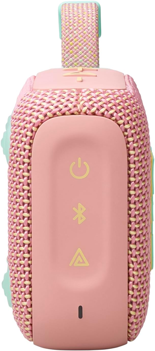 JBL Go 4 - Ultra-Portable, Waterproof and Dustproof Bluetooth Speaker, Big JBL - Image 3