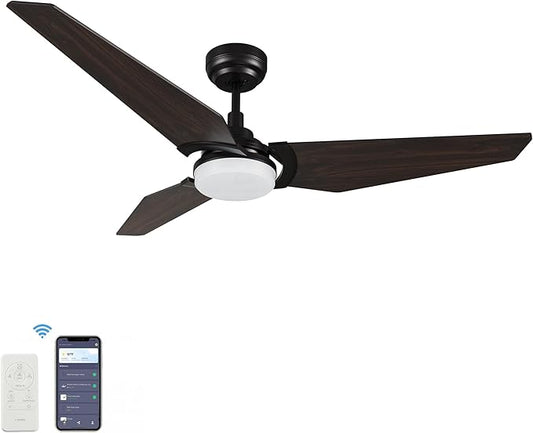 SMAAIR 56 Inch Smart Ceiling Fan by SMAAIR