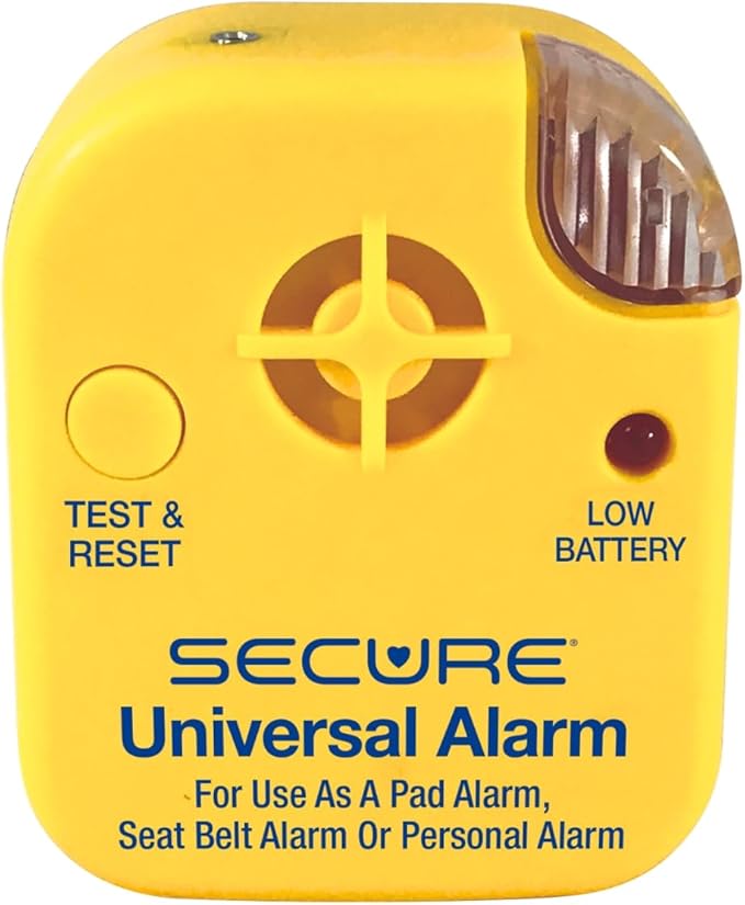 Secure Bed Alarm for Elderly Adults - Image 5