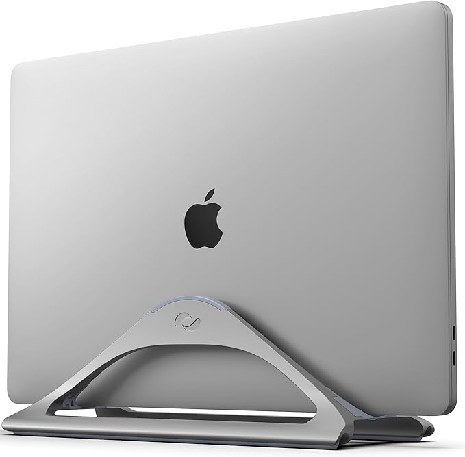 HumanCentric Vertical Laptop Stand by HumanCentric