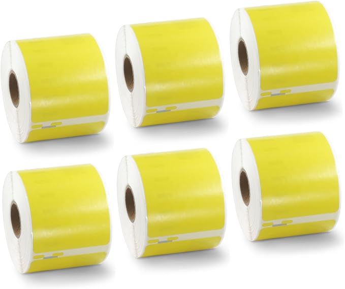 BETCKEY Colored Labels Compatible by BETCKEY
