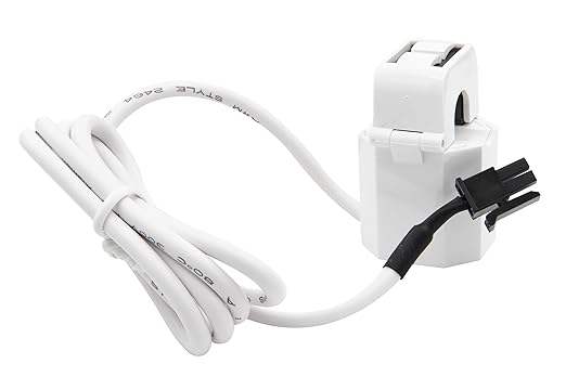 Shelly EM Gen3 + 50A Clamp, Wi-Fi-Operated Smart Energy Meter and Contactor - Image 8