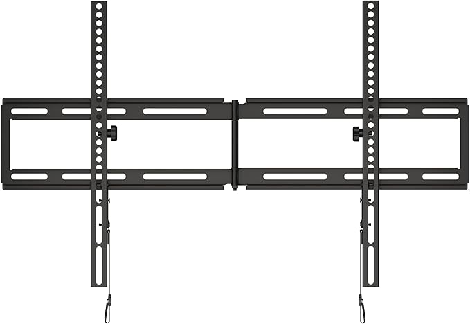SANUS Tilt TV Wall Mount for TVs 42"-90" up to 130 lbs by SANUS