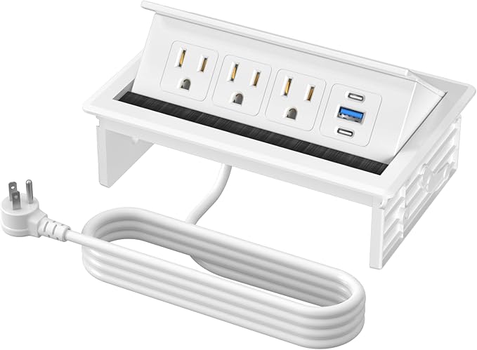 Recessed Conference Table Power Hub - Image 9