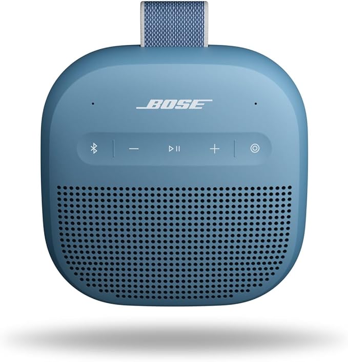 Bose New SoundLink Micro Portable Bluetooth Speaker, Wireless Outdoor Speaker by Bose
