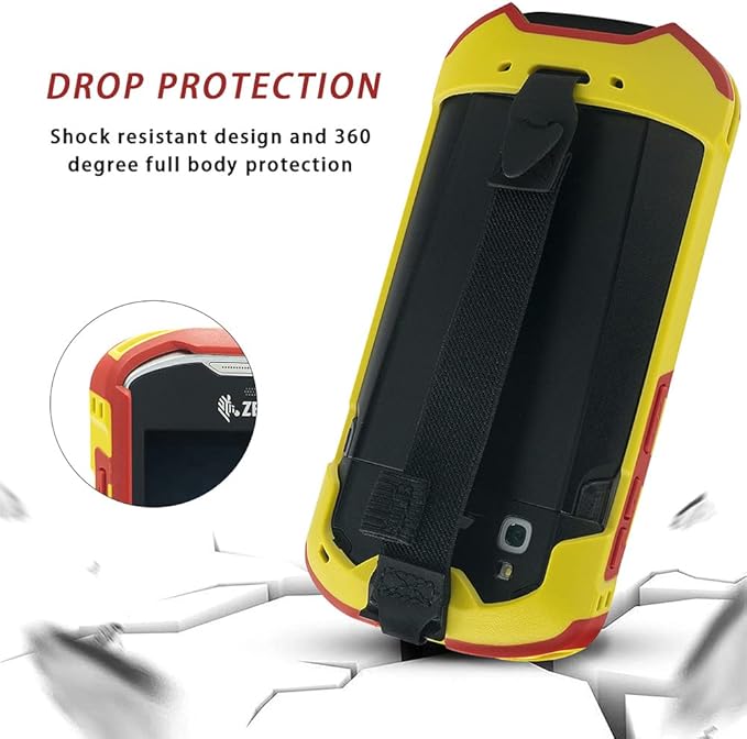 Protective Cover Bumper Case Rugged Boot - Image 3