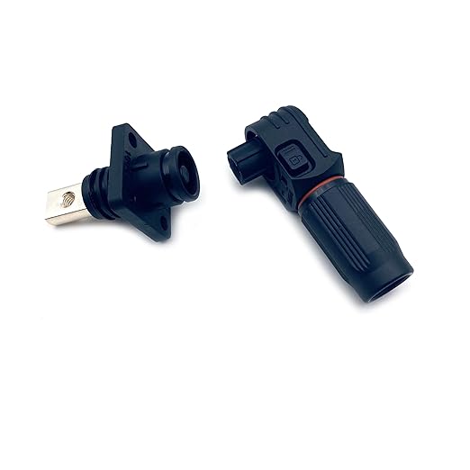 70A Battery Energy Storage Connector, 10mm² High Current Connectors IP67 - Image 6
