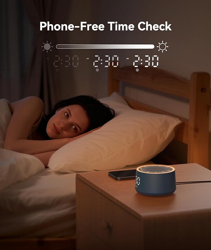 Dreamegg Sound Machine & Alarm Clock - Image 6