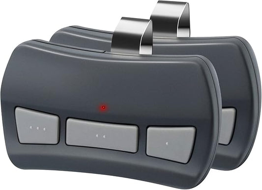 2X GITR-3 Genie Garage Door Opener Remote Intellicode, 10-Year-Warranty by ASONPAO